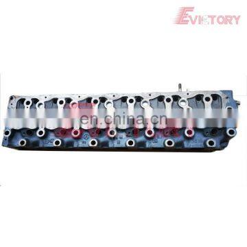 For Hino Truck engine EP100 EP100T cylinder head assembly