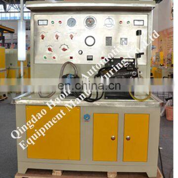 Test Bench of Hydraulic Traversing Mechanism photo-6