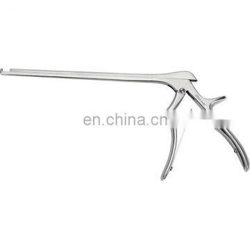 Orthopedic Surgical Basic Instruments Medical Bone Surgery Kerrison Bone Rongeur Laminectomy Rongeur photo-3