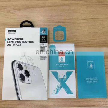 JOYROOM Hot Selling PF074 Phone Camera Lens for Iphone 11pro,11 Pro Max,11 Camera Lens Protector photo-5