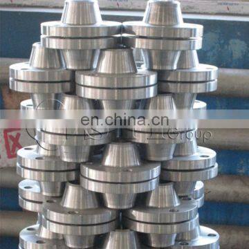 Carbon Steel Gas and Oil Pipes Welded Neck Flange photo-4