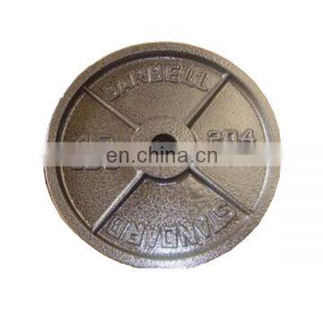 Professional Gym Accessories Metal Weight Plate BW2009