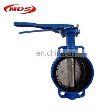 C200 Series Wafer 4 inch manual butterfly valve seat ring