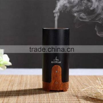 2016 A-alloy Black mini mist maker aroma diffuser GX-B02