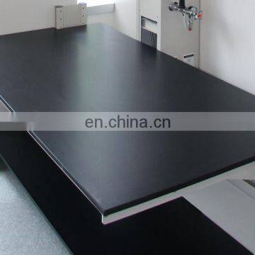 Epoxy Resin Work Top Lab Wall Side Table Bench for University Lab Used photo-4