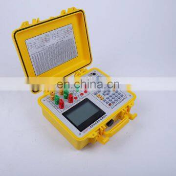 Distribution High Voltage Transformer Load/no-load Characteristic Tester photo-2