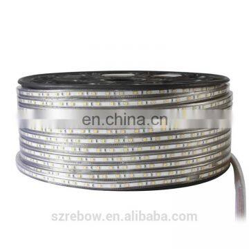 Rubber 100m Hydrophilic Strip Indoor/outdoor Led Rope Light 220v 230v 240v photo-5
