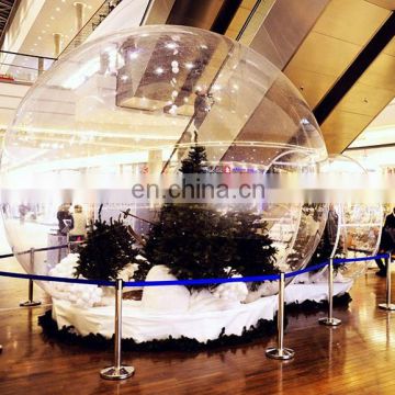 Wholesale inflatable party dome tents / Large clear tent/ Bubble tent for sale