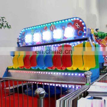 China Supply Carnival Both Sides Miami Swing Rides for Kids photo-6