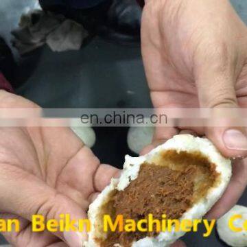 Beikn Commercial Full Automatic Big Scale Making Encrusting Machine For Arancini Falafel Kubba Kibbeh Kubbeh photo-3