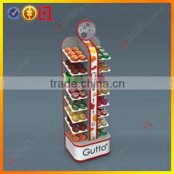 Unique design Food display shelf