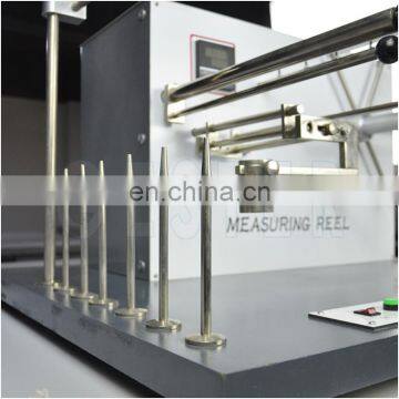 Electronic Yarn Denier Testing Machine