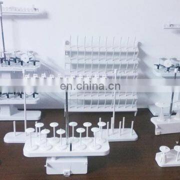 Hot Selling 10-Spool Thread Stand Cotton Stand For For All Home Embroidery Sewing Machines - Embroidery Thread Plastic Cone Rack photo-2