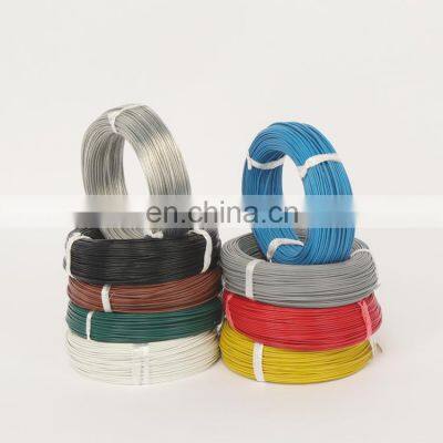 200 degree 3 cores Industrial electric wire Insulated high temperature cable