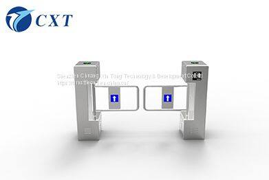 Вертикальный ридер RFID-карт с шаровой турникетной системой