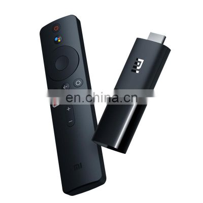 Xiaomi Smart Mi TV Stick EU US Version Google Assistant Netflix Android TV sticks 1080P HD Portable Fire TV Stick