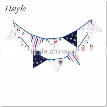 Triangle Pennant Flags, Banner Triangle Flag PL505