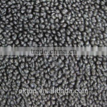 wholesale synthetic fur lining material for shoes