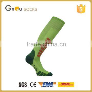 custom high quality Men's dry fit soccer running hiking sport sock