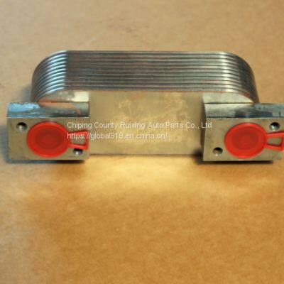 for Cummins Stainless Steel Oil Cooler Core 3635074 3023079 3201785 Z12 3023078
