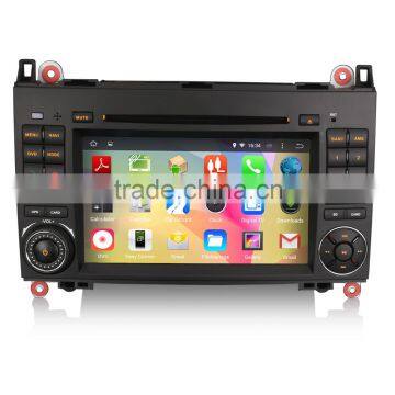 Erisin ES2682B 7" Android 4.4.4 Car DVD GPS A/B Class W169 W245 Sprinter Vito photo-3