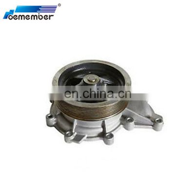 1508533 1353072 570951 579955 Truck parts Aftermarket Aluminum Truck Water Pump For SCANIA