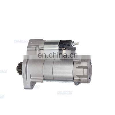 Starter Motor Assembly for Range Rover Sport Discovery 4 3.0L 5.0L  LR041976 LR080307