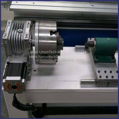 CNC Router Milling Machine 4 Axis 1325 Wood CNC Machine With Rotary Axis photo-3