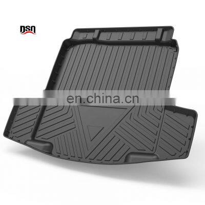 Hot Sale Waterproof 3D Car Trunk Floor Mat for Malibu-XL 2016-2021