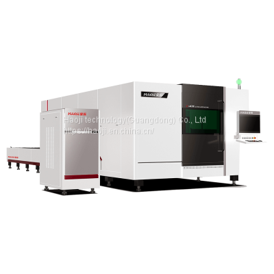 Professional laser metal cutting machine with best service