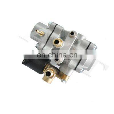 sichuan gas equipment 4 cylinder gnv reducer cng reducer pressure regulator