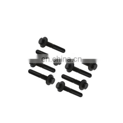 For JCB Backhoe 3CX 3DX Bolt M 10x57 MM Set Of 8 Units Ref. Part No. 320/06045 - Whole Sale India Best Quality Auto Spare Parts