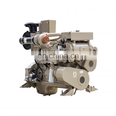 280HP water cooling diesel marine engine NT855-M