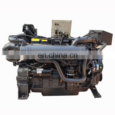 6CT 250hp 320hp 360hp 400hp 6 Cylinder Marine Engine