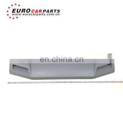 Gclass W463 G500 G550 G350d Roof Spoiler pp Material Spoiler Roof and Front Wing Roof Wing 1990-2018y photo-4