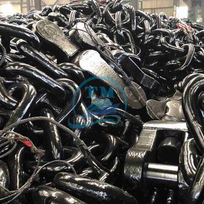 China Marine Anchor Chain/ stud anchor chain CCS LR