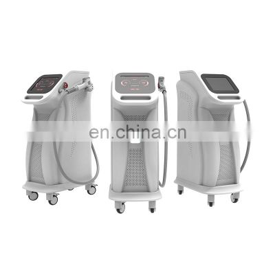 Imported Germany bars permanent hair removal 2000w laser 808nm diode laser hair removal machine