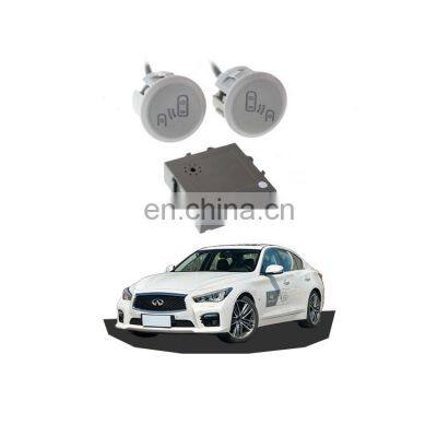 blind spot mirror system 24GHz kit bsd microwave millimeter auto car bus truck vehicle parts accessories for infiniti Q50 sport