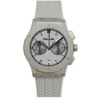 Stainless Steel Multi-function Watches Man Fashion Chronograph Watch photo-5