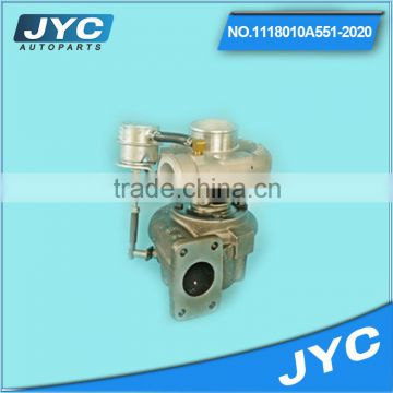 1118010A551-2020 truck parts turbocharger for truck