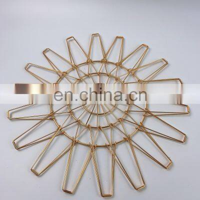 Wholesale Cheap Living Room Modern Simple Kitchen Storage Organizer Folding Fruit Basket photo-3