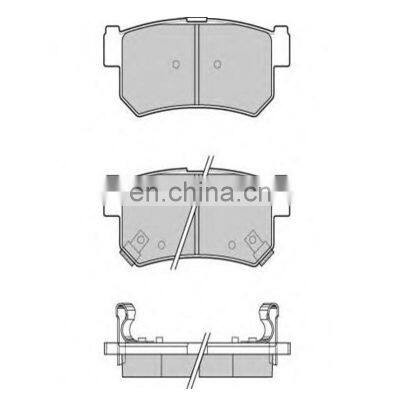 48413-05102 High Quality Auto Parts Brake Pad Set for Kia Sorento I (JC) 2002-