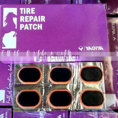 Passenger Car and Bike Tire Repair Use Cold Rubber Patch Anti Leakage photo-2
