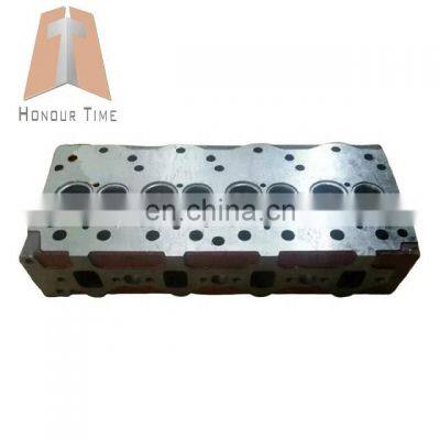 Hot sell excavator engine cylinder head for 4D95 diesel engine parts cylinder head With Turbo