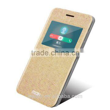 MOFi RUI Series View Window Smart Wake Sleep PU Leather Flip Case Cover for ASUS ZenFone 5 ,Back Cover for ASUS ZenFone 5 photo-6