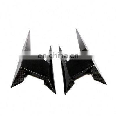 E-CLASS Coupe Carbon Fiber Side Air Vent for Mercedes-Benz C238 E43 E63 AMG 2-Door 2016-2018 photo-3