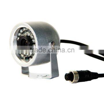 HD Night Vision CCTV Vehicle Car Dvr Car Camera 1/3 Sony 3142+633BK CCD CCTV Metal Security Camera