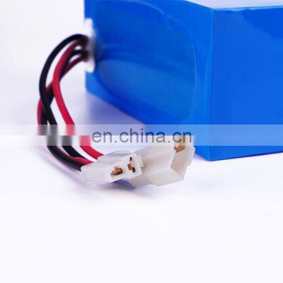 Factory Price Rechargeable Lithium Ion 30ah 36v dc Battery Pack With Bms for Electric Bike photo-5