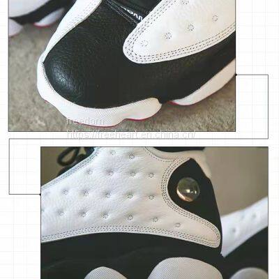 air Jordan 13  “he got game”panda