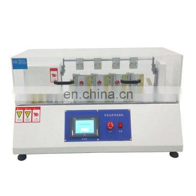 Mobile phone case bending test machine